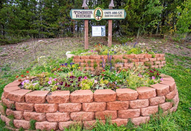 Timber Ridge Condominium Association