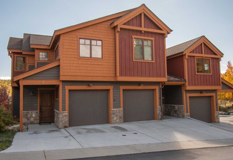 Rolling Ridge Townhomes Association