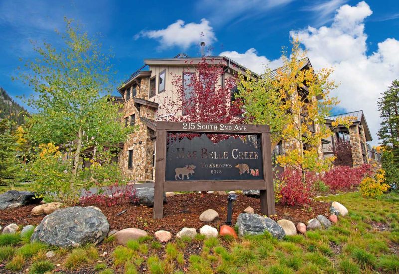 Mae Belle Creek Townhomes Owners Association