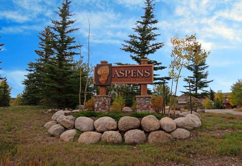 The Aspens at Eagles Nest Association